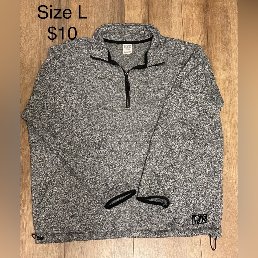 VS (PINK) Pullover